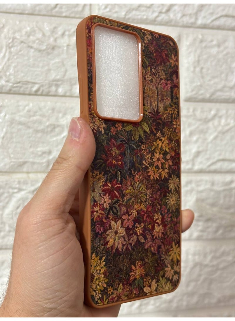 غطاء خلفي متوافق مع هاتف ريلمي C75 / C75X - Image 2